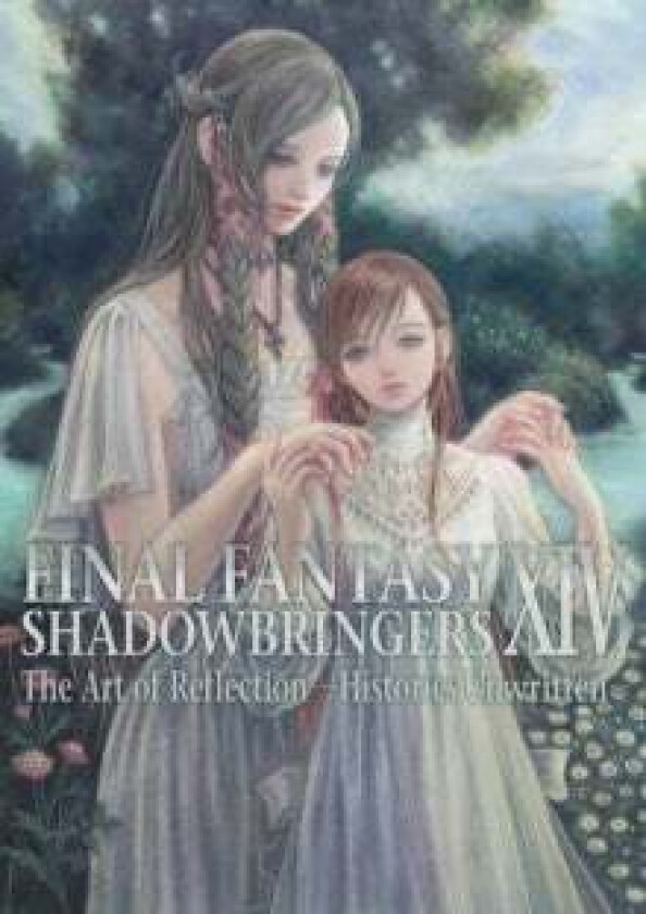 Final Fantasy Xiv: Shadowbringers Art Of Reflection - Histories Unwritten- av Square Enix