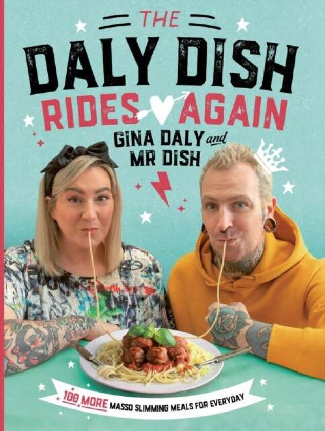 The Daly Dish Rides Again av Gina Daly, Karol Daly