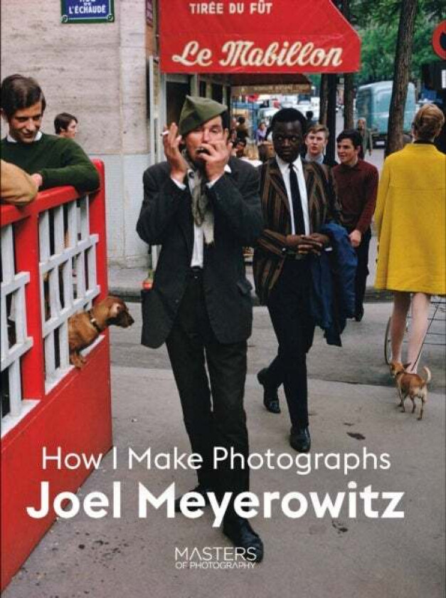 Joel Meyerowitz av Joel Meyerowitz