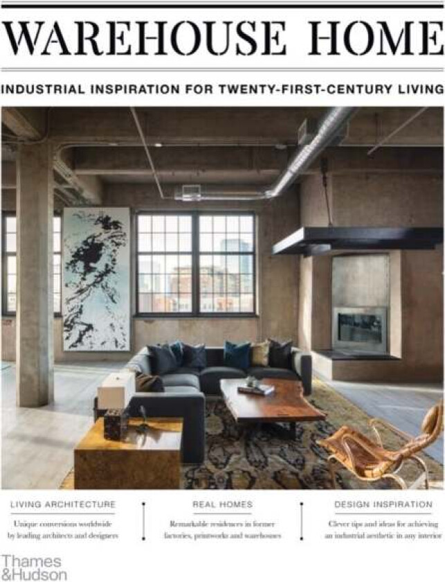 Warehouse Home av Sophie Bush