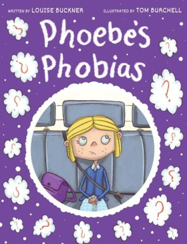 Phoebe's Phobias av Louise Buckner