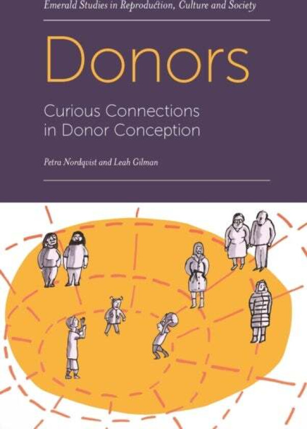 Donors av Petra (University of Manchester UK) Nordqvist, Leah (University of Manchester UK) Gilman