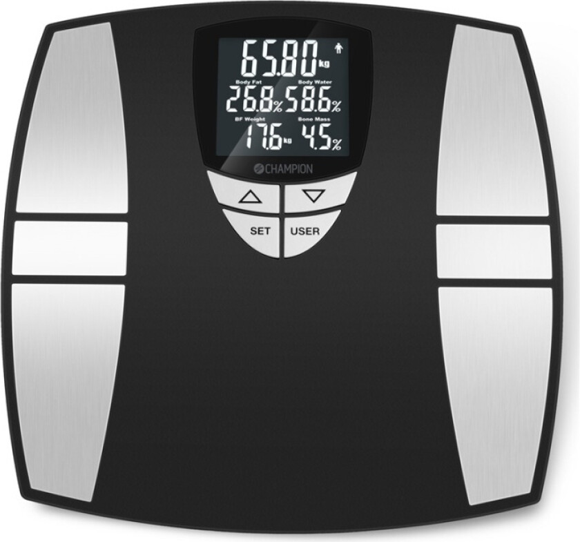 Badevekt 200 Kg