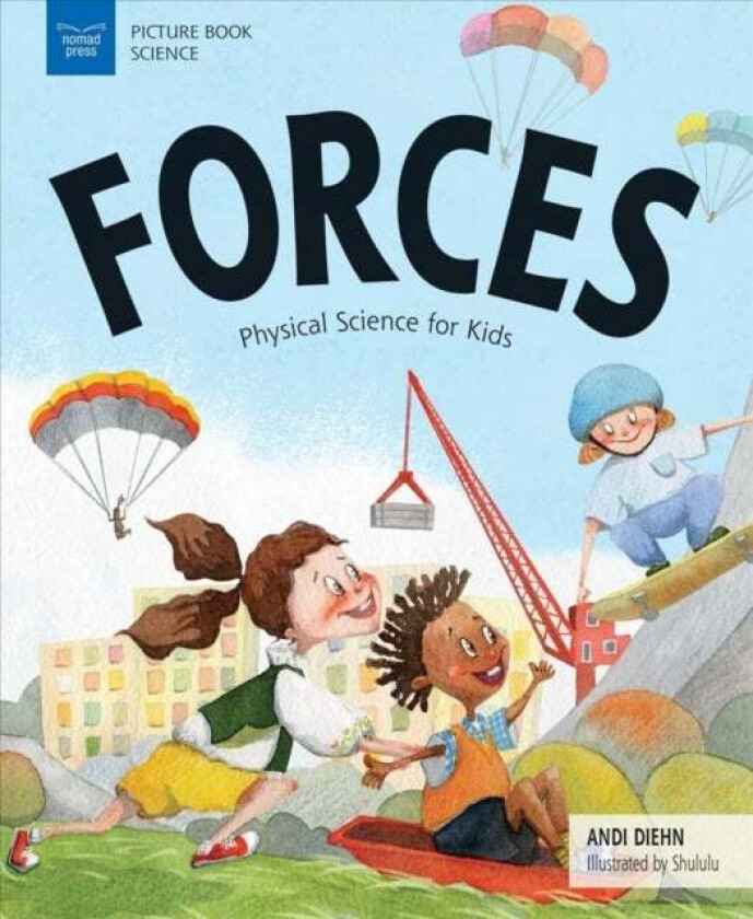 Forces av Andi Diehn