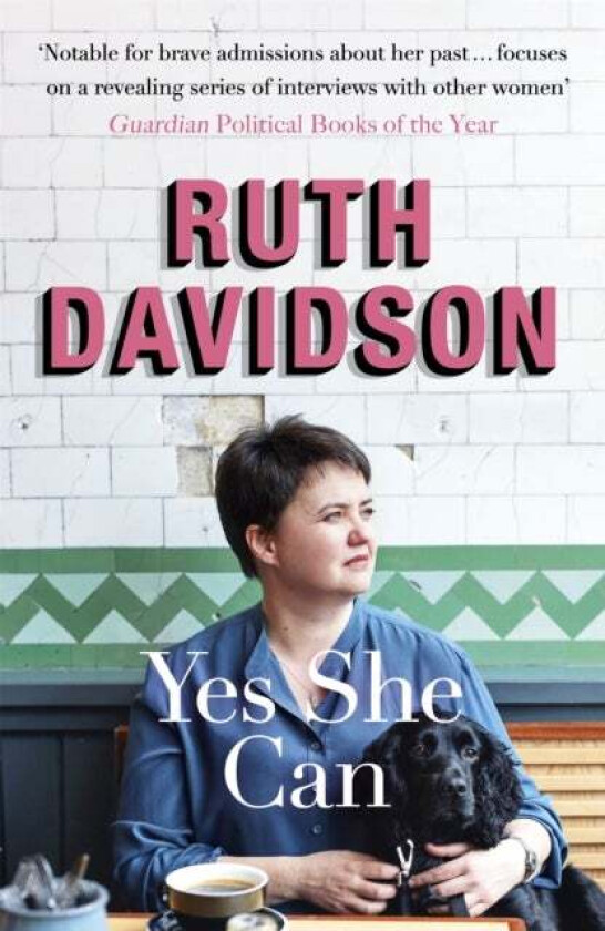 Yes She Can av Ruth Davidson