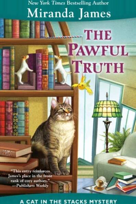 The Pawful Truth av Miranda James