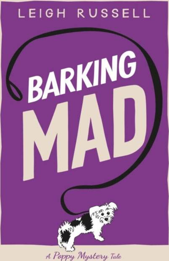 Barking Mad av Leigh Russell