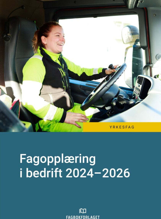 Fagopplæring I Bedrift 2024-2026
