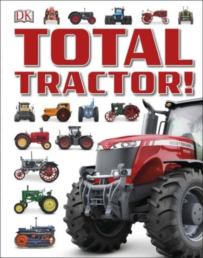 Total Tractor! Av Dk
