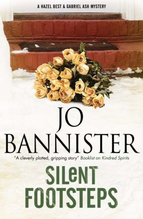 Silent Footsteps Av Jo Bannister