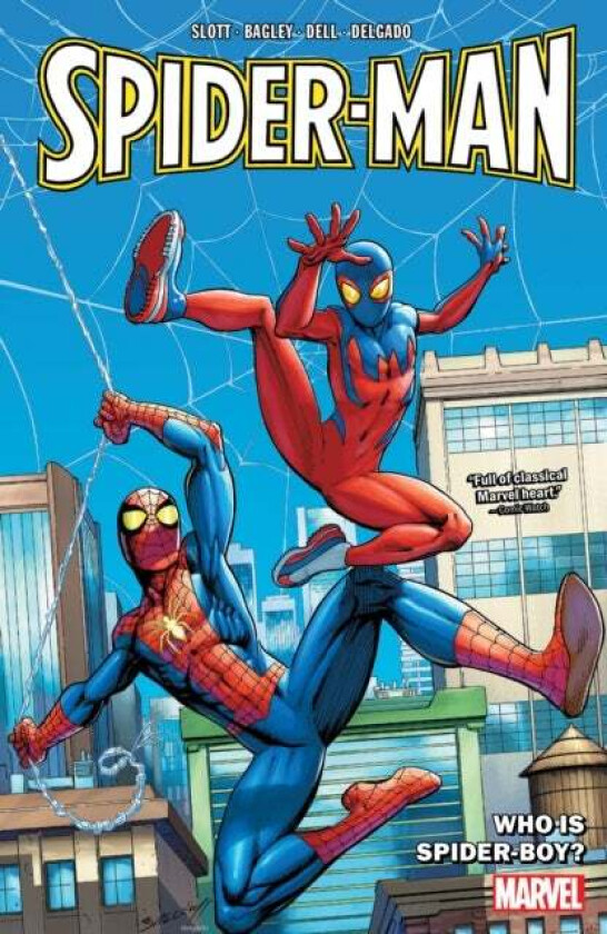 Spider-Man Vol. 2 Av Dan Slott