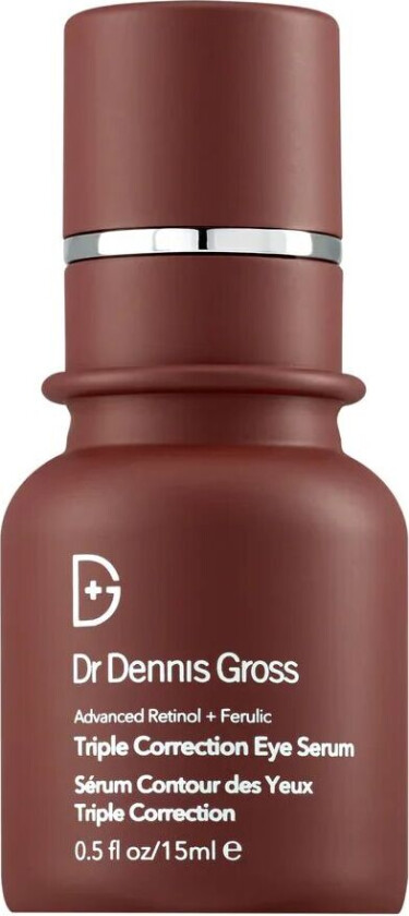 Advanced Retinol + Ferulic Triple CorrectionEye Serum