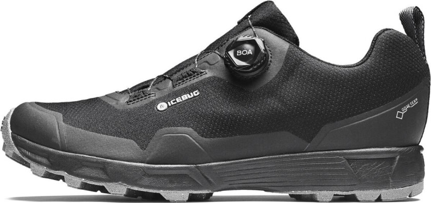Rover RB9X GTX Running Shoes Men Black/Slategray