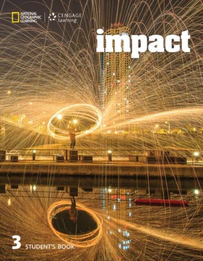 Impact 3 (British English) av Diane Pinkley