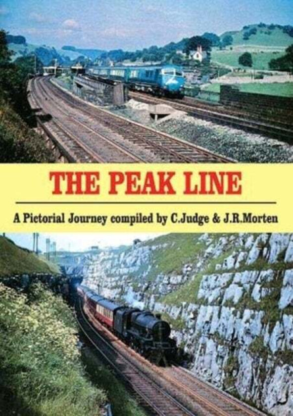 The Peak Line av C. Judge, J. R. Morten