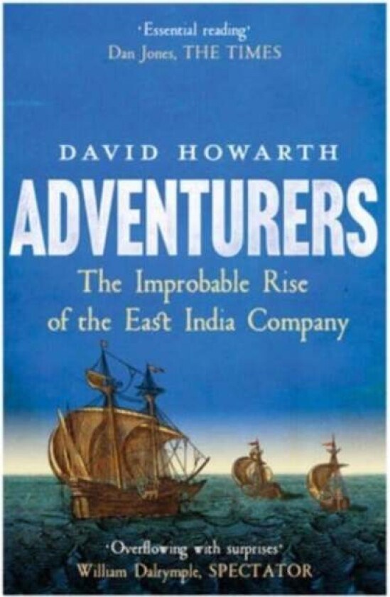Adventurers av David Howarth