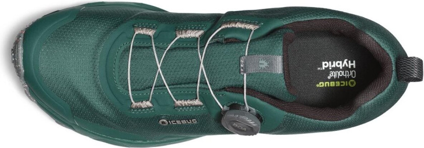 Rover RB9X GTX Running Shoes Men Teal/Stone