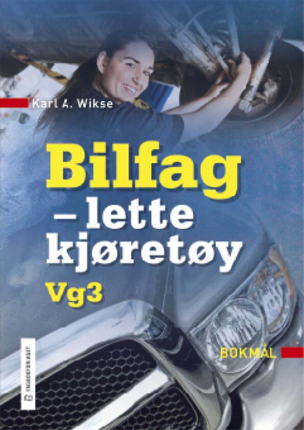 Bilfag - lette kjøretøy av Karl A. Wikse