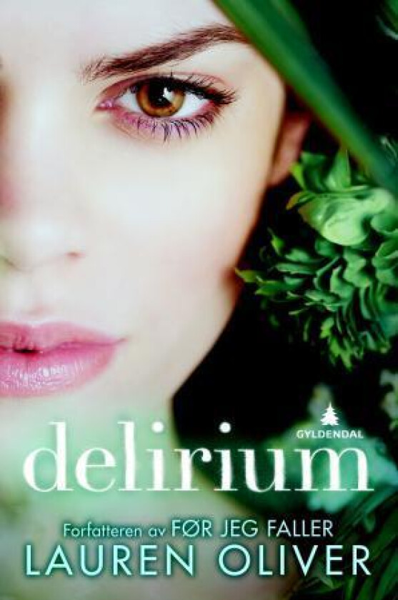 Delirium av Lauren Oliver
