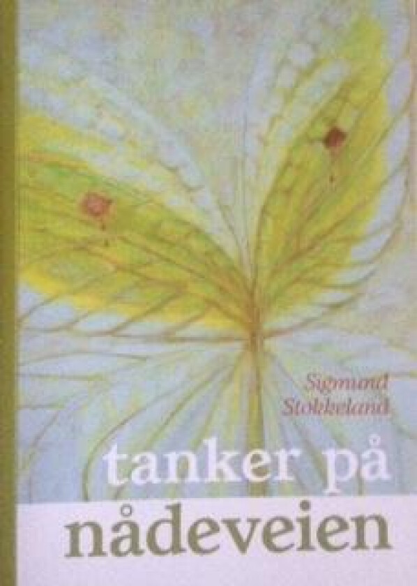 Tanker på nådeveien av Sigmund Stokkeland