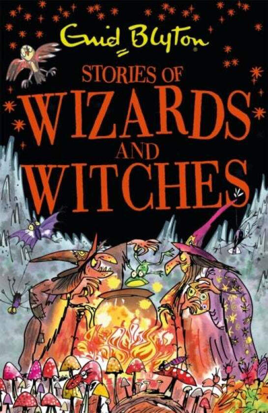 Stories of Wizards and Witches av Enid Blyton