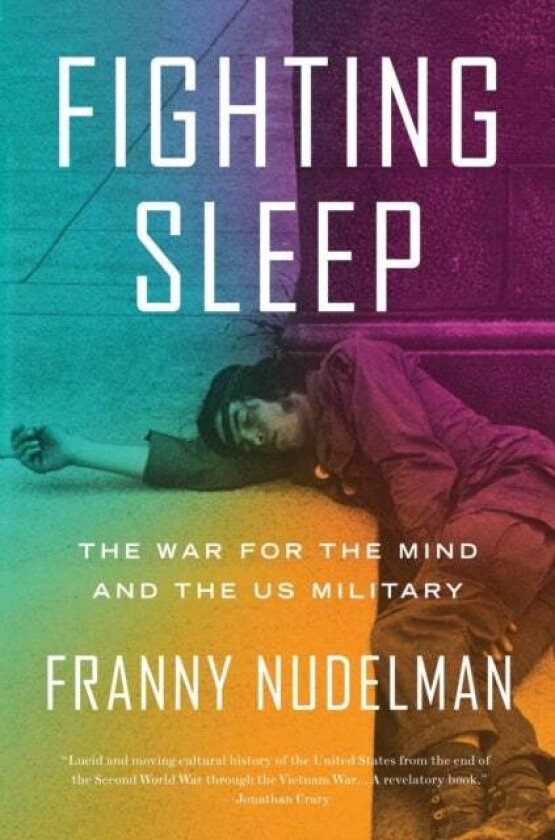 Fighting Sleep av Franny Nudelman