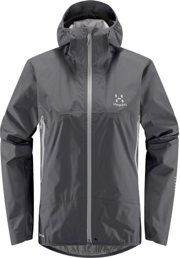 L.I.M Gore-Tex Jacket Women XS, Magnetite