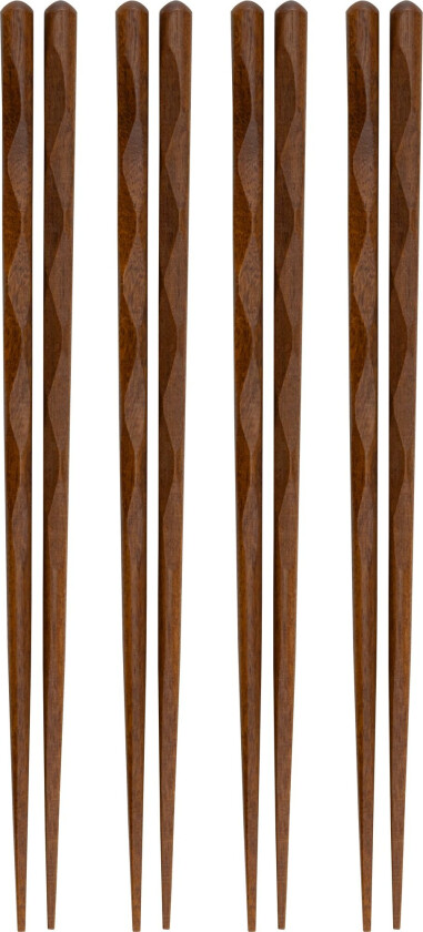 Akio spisepinner 5 par, akasietre