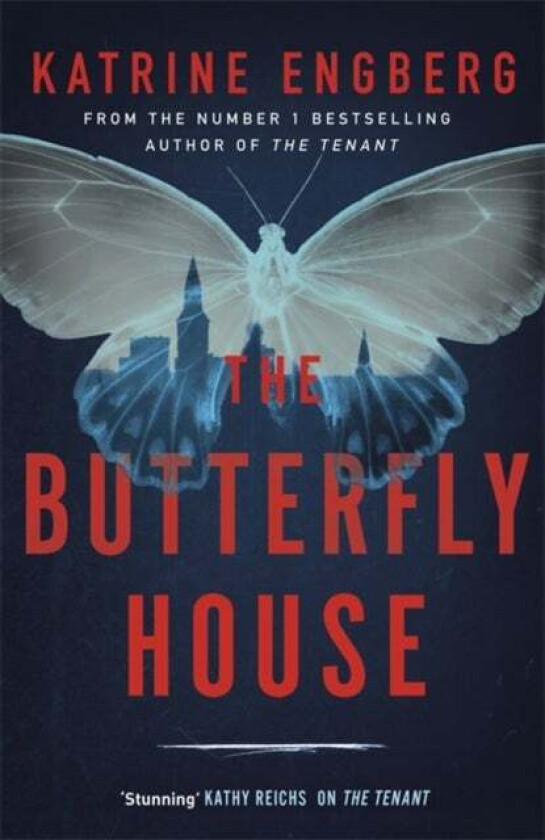 The Butterfly House av Katrine Engberg