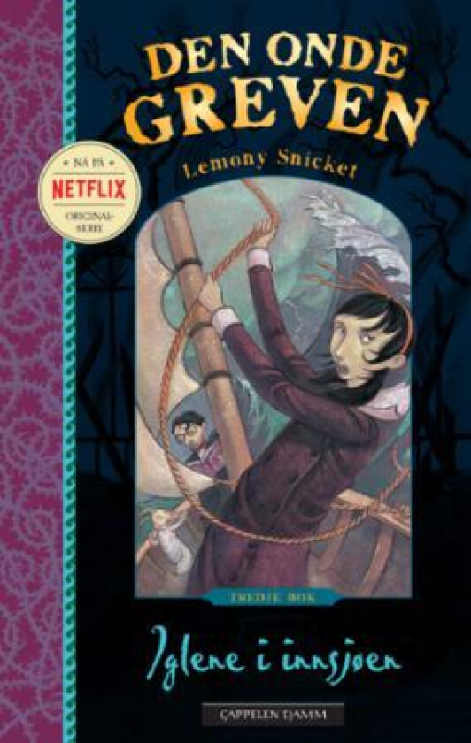 Iglene i innsjøen av Lemony Snicket