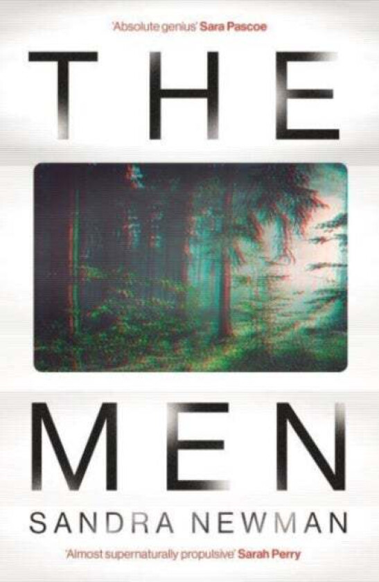 The Men av Sandra Newman