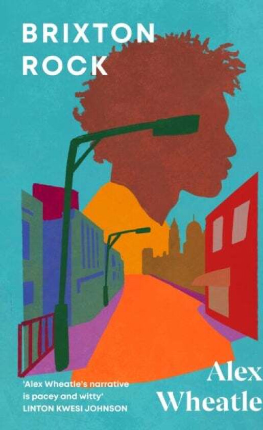 Brixton Rock av Alex Wheatle