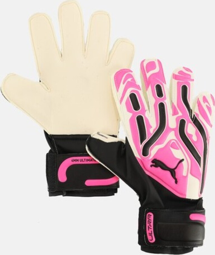 Ultra Match Protect Jr Rc, Poison Pink- White- Bl, 5,  Fotball