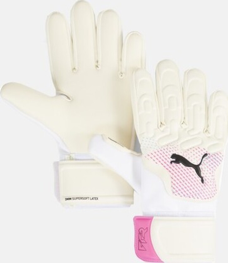 Bilde av Future Match Nc, Puma White-Poison Pink-Puma Bl, 4,  Fotball
