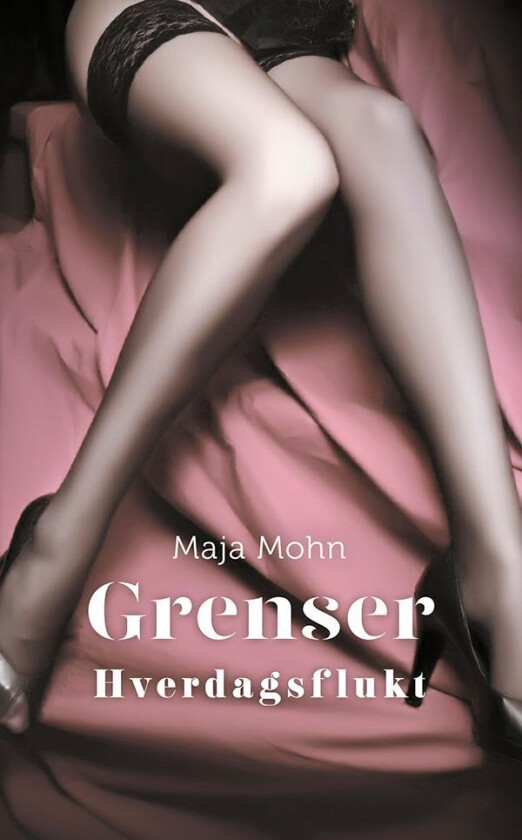 Grenser av Maja Mohn