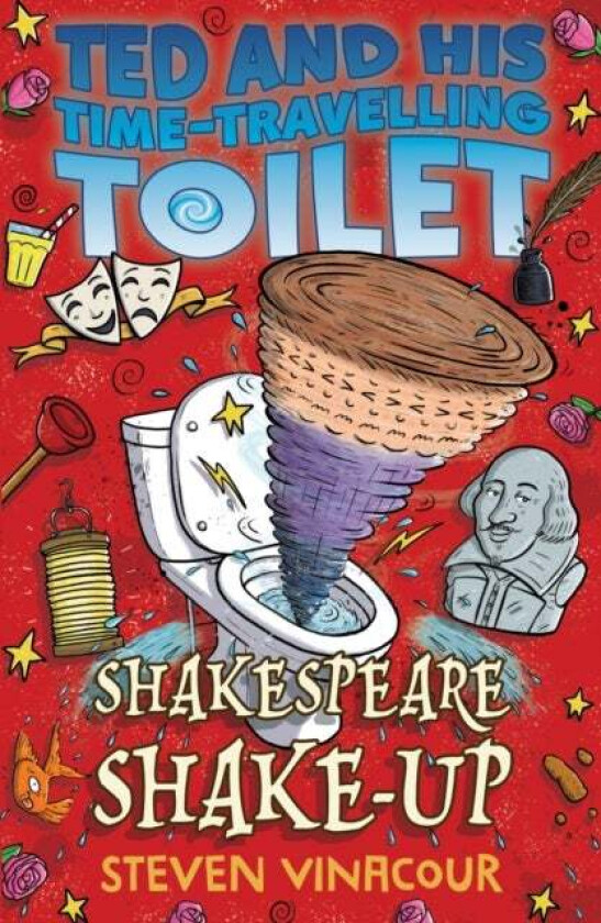 Shakespeare Shake-Up av Steven Vinacour