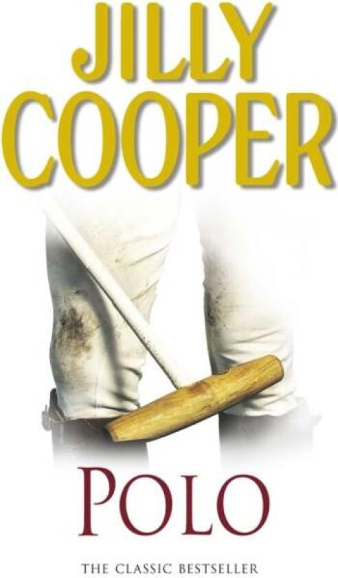 Polo av Jilly Cooper