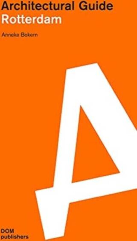 Rotterdam av Anneke Bokern