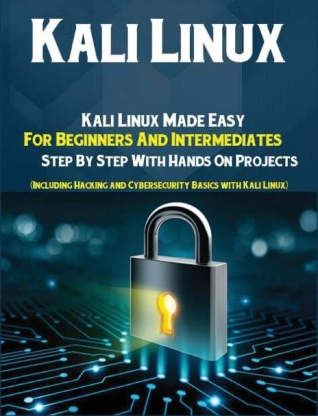 Kali Linux av Woody Webb