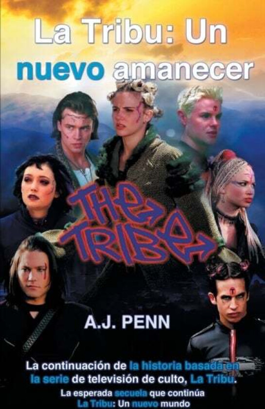 La Tribu av A J Penn