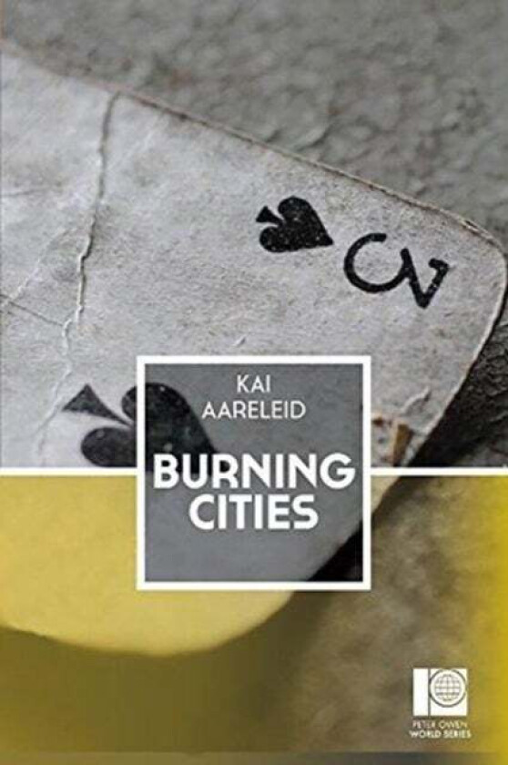 Burning Cities av Kai Aareleid