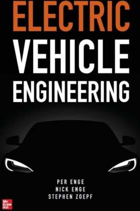 Electric Vehicle Engineering (PB) av Per Enge