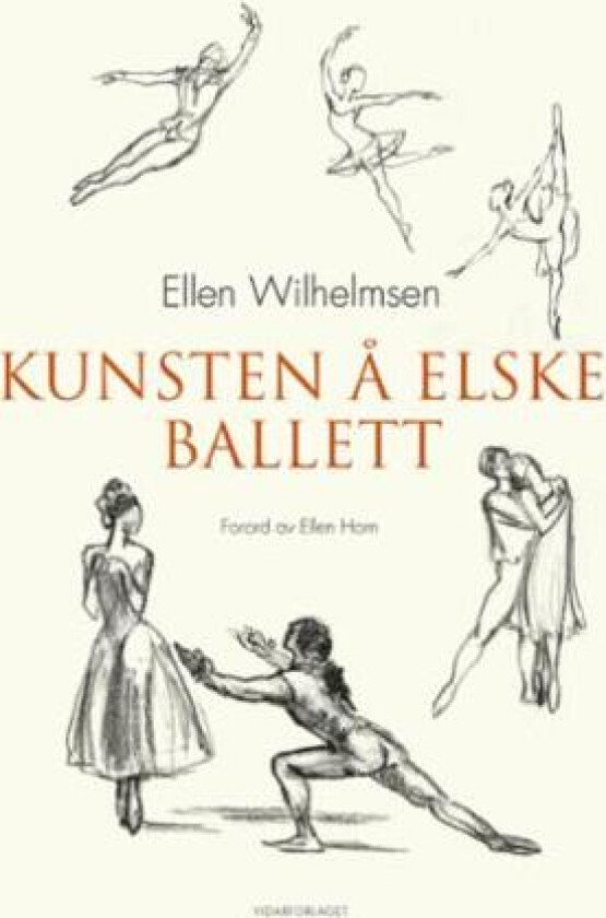 Kunsten å elske ballett av Ellen Wilhelmsen