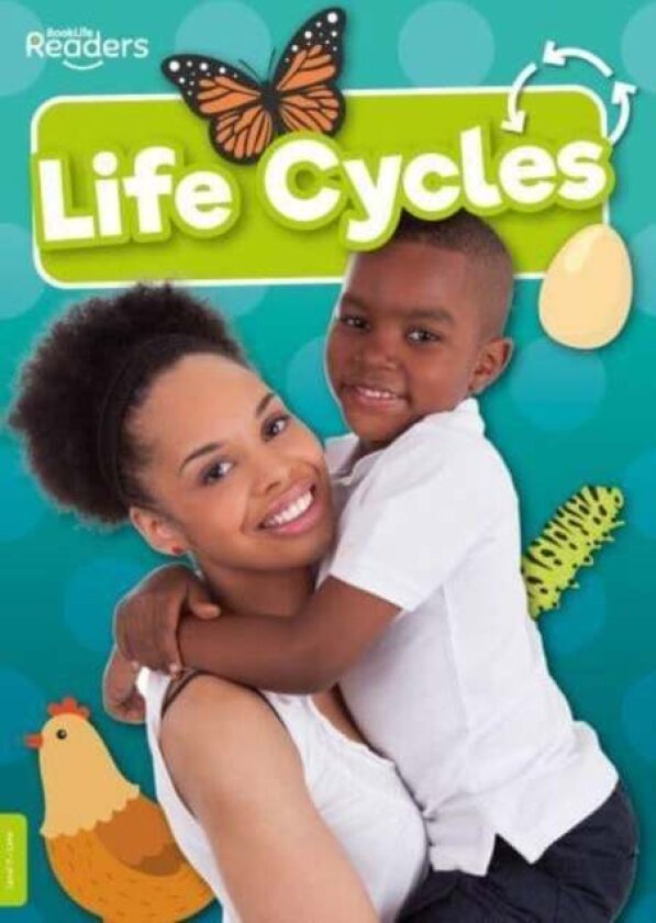 Life Cycles av Louise Nelson