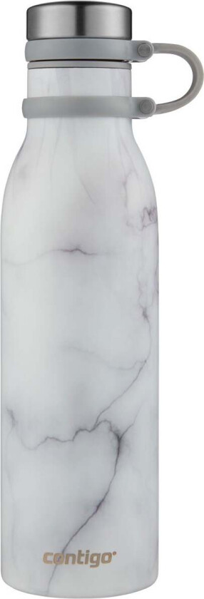 Drikkeflaske Couture Matterhorn White Marb