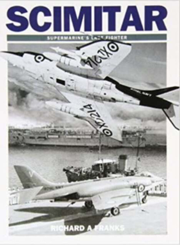 Scimitar av Richard A Franks