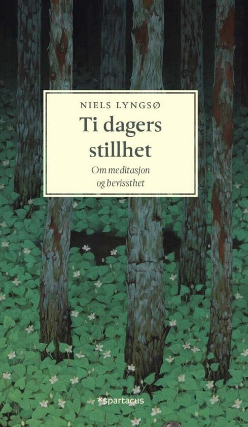 Ti dagers stillhet av Niels Lyngsø