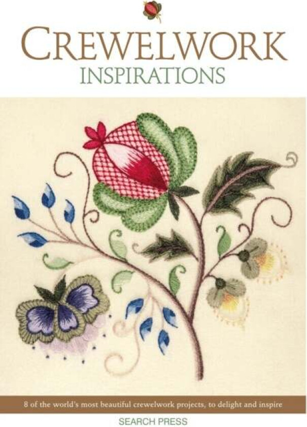 Crewelwork Inspirations av Inspirations Studios
