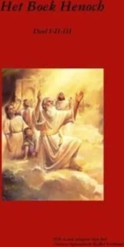 Het Boek Henoch av Apostel Arne Horn