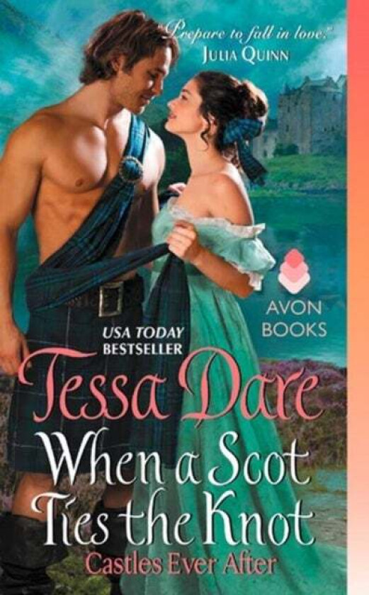 When a Scot Ties the Knot av Tessa Dare